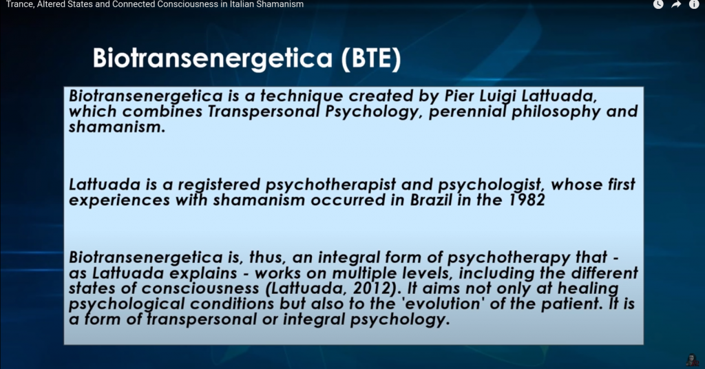 Lecture slide 8 Biotransenergetica
Text read by Dr Puca