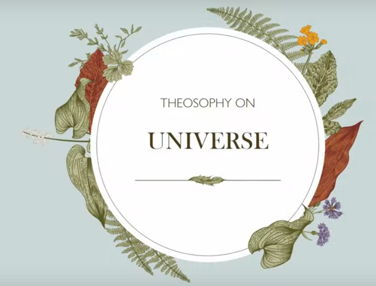 Theosophy on Universe screenshot