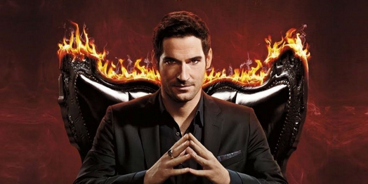 Lucifer Streaming series