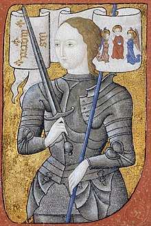 Joan of Arc PD