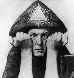 Aleister Crowley