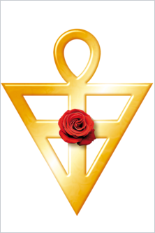 Official Worldwide Emblem of the Rosicrucian Order