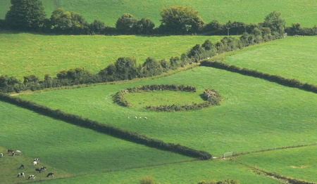 Irish Fairy Fort