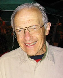 Prof Ray Hyman
