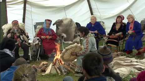 Saami Shamanism