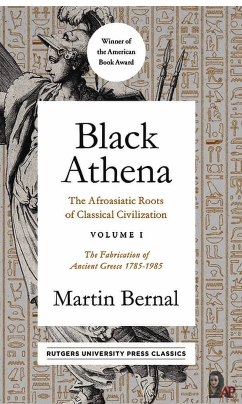 Book Black Athena cover FU