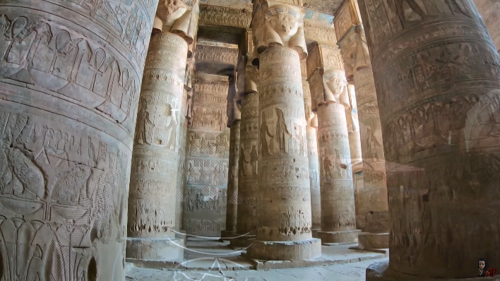 Egyptian architecture Hamerani CC-BY-SA 4.0
