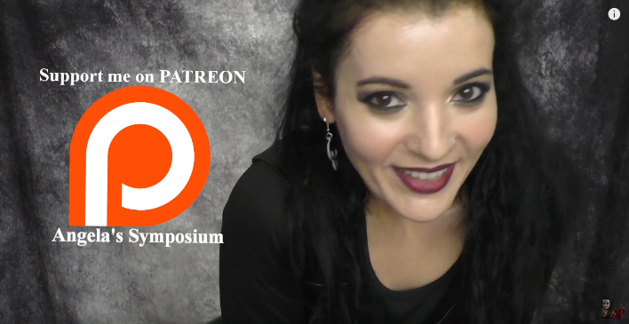 Support me on PATREON
