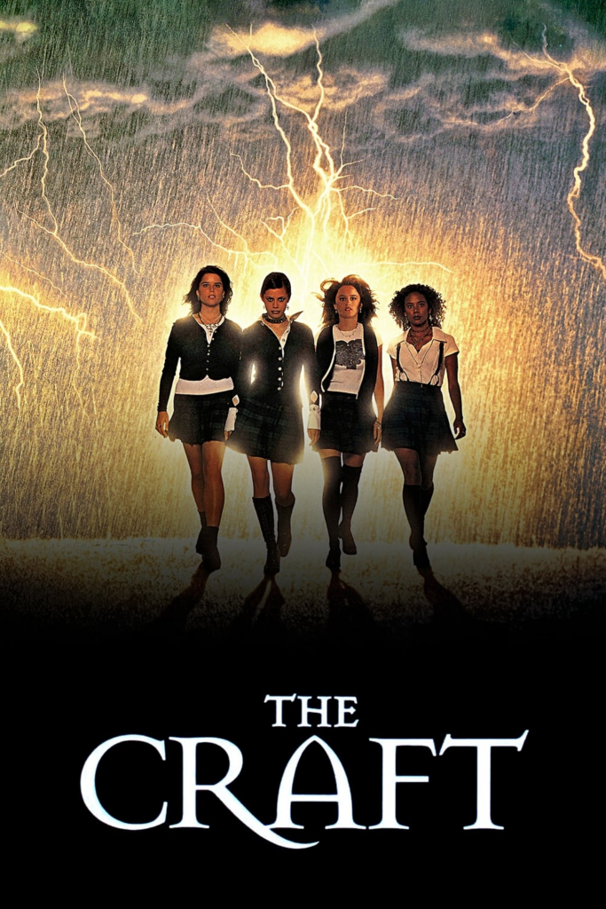 Poster of the film The Craft