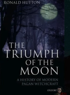 Triumph of the Moon by Hutton Book Cover