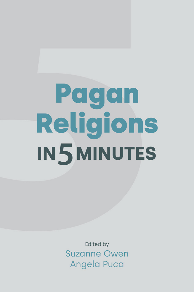 Pagan Religions in 5 Minutes