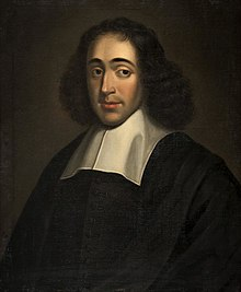 Baruch Spinoza Wikipedia CC0