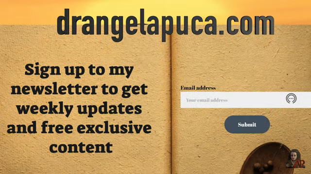 Dr Angela Puca Website 
