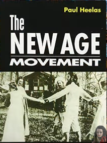 Book cover: The New Age Movement by Heelas
