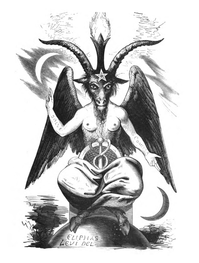 Baphomet PD wikipedia