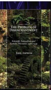 Book Cover: The Problem of Discenchantment by Egil Asprem