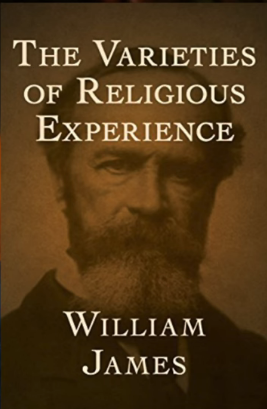 William James Book The Varieties of Religious Experience