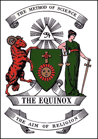 The Equinox cover